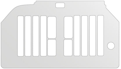 2x Schutzfolie matt für Siemens EQ.6 TE605509DE Se (3)