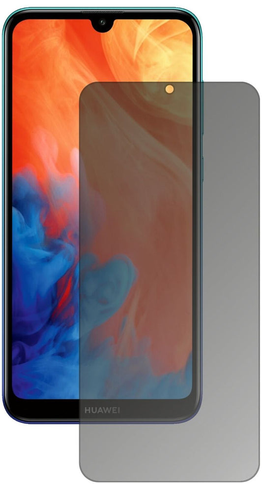 Blickschutzfolie für Huawei Y7 Prime (2019) matt S (1)