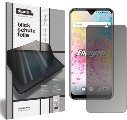 Blickschutzfolie für Energizer Ultimate U620S Pop  (1)