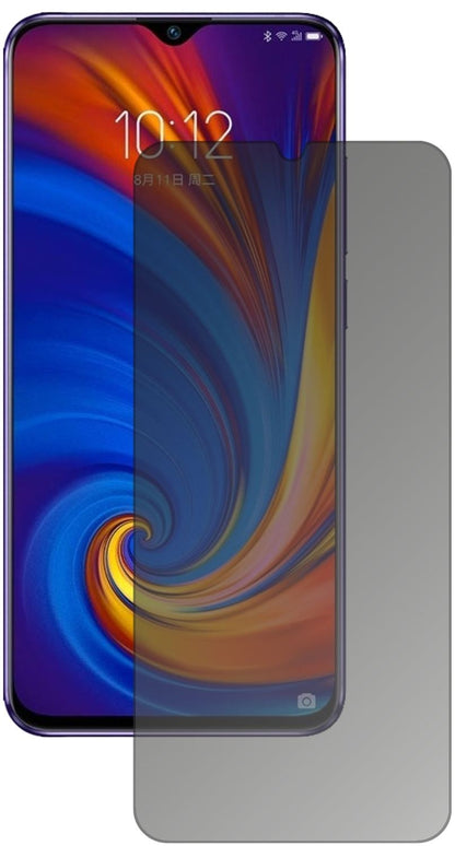 Blickschutzfolie für Lenovo Z5s matt Schutzfolie P (2)