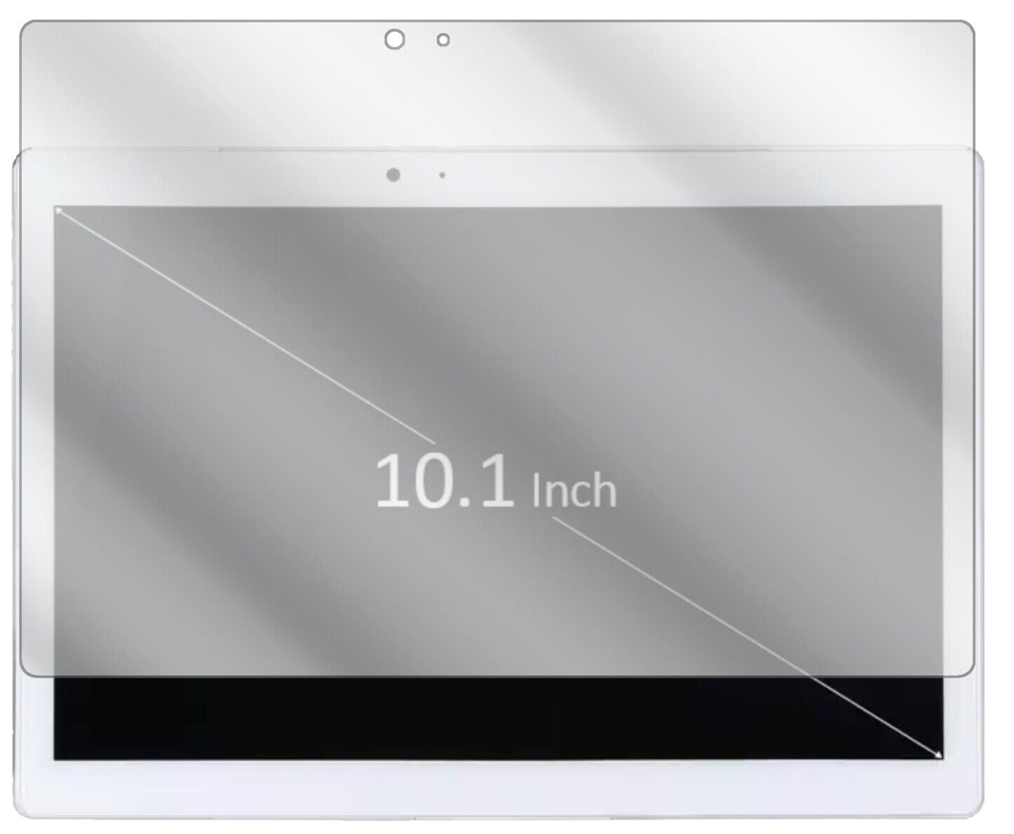 1x Schutzfolie klar für Teclast TPad T10 Display-S (1)