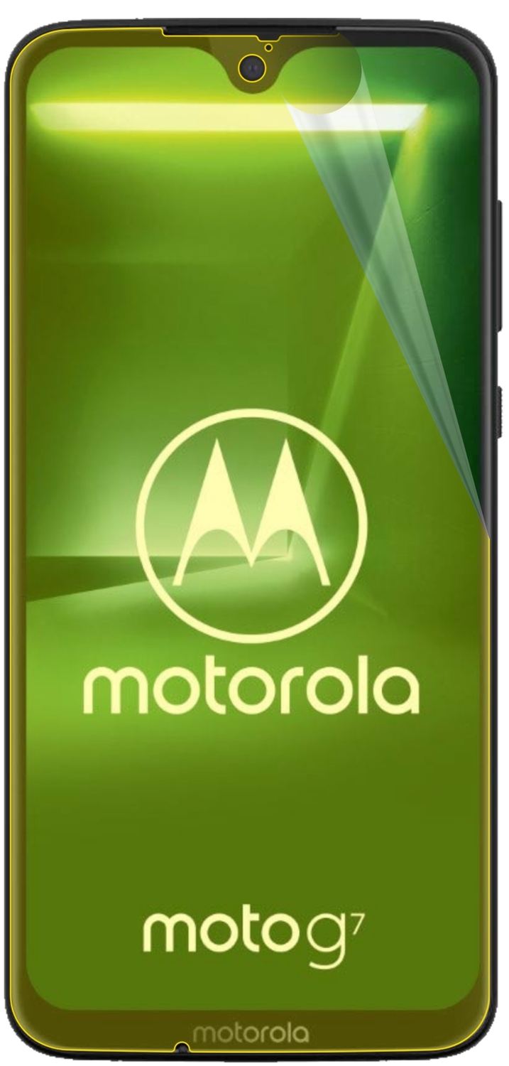 3x 3D Full Cover Schutzfolie für Motorola Moto G7 (3)