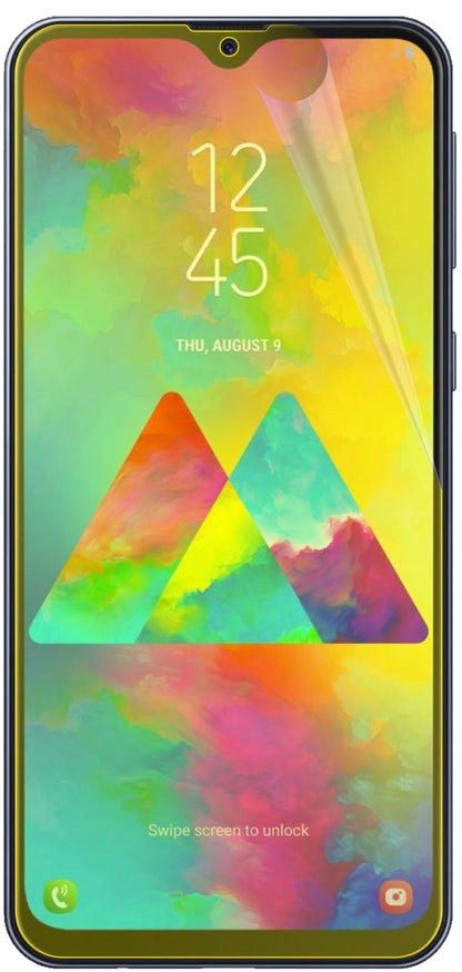 3x 3D Full Cover Schutzfolie für Samsung Galaxy M2 (3)