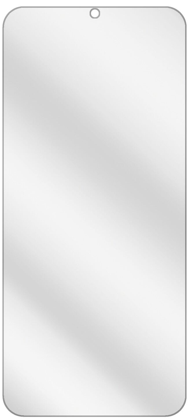 2x Schutzfolie klar für Samsung Galaxy M20 Display (3)