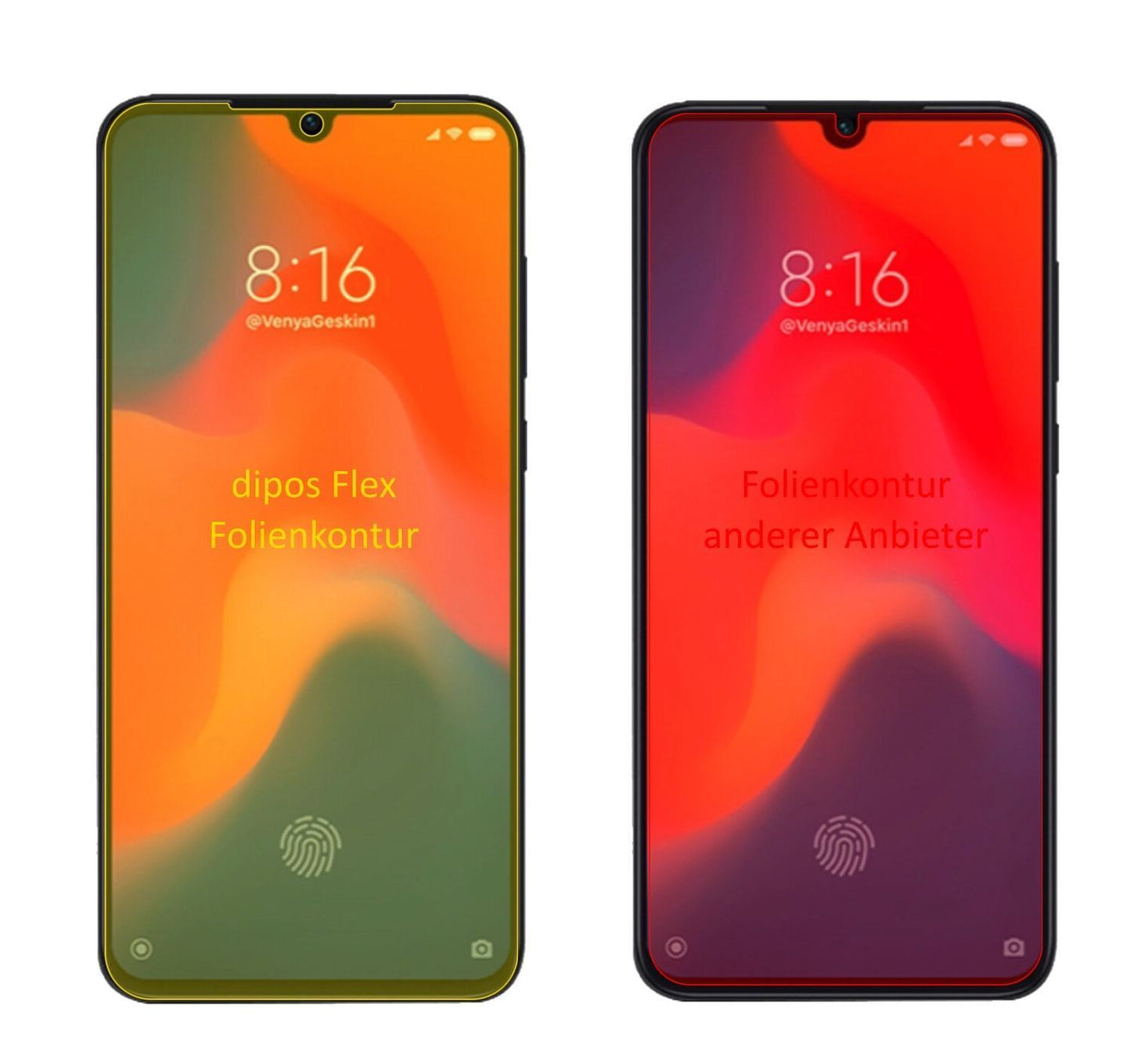 3x 3D Full Cover Schutzfolie für Xiaomi Mi 9 SE (2)