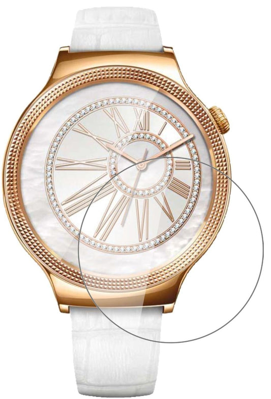 1x 9H Schutzfolie für Huawei Watch Jewel Panzerfol (1)