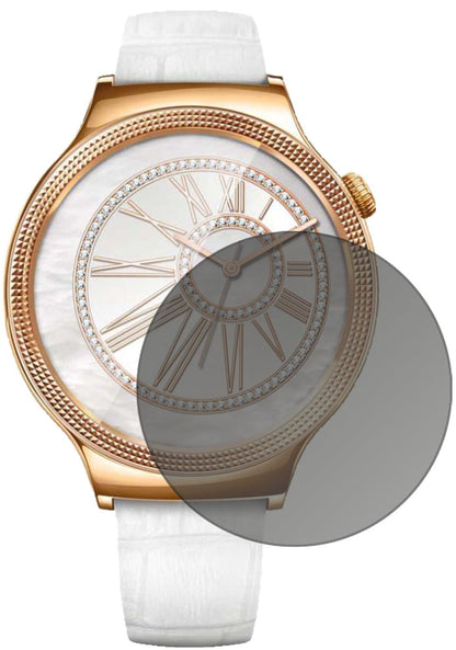 Blickschutzfolie für Huawei Watch Jewel matt Schut (2)
