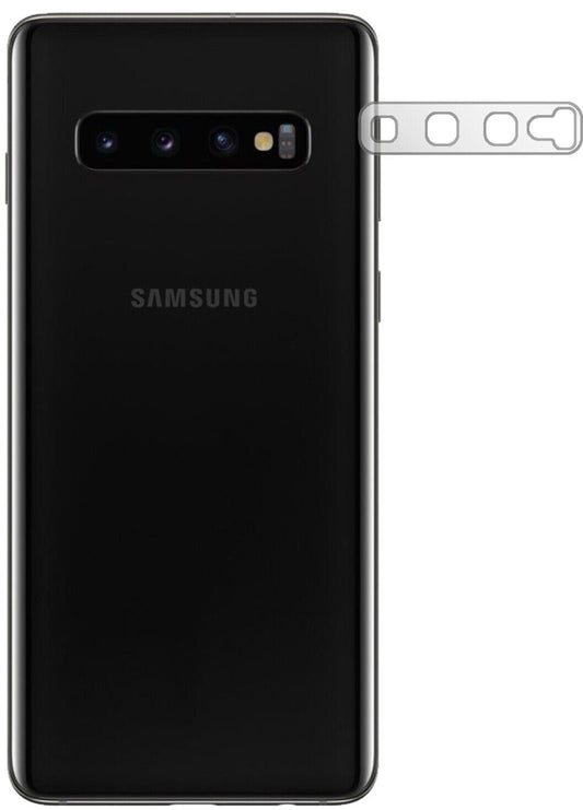 5x Schutzfolie klar für Samsung Galaxy S10 Plus Ka (1)