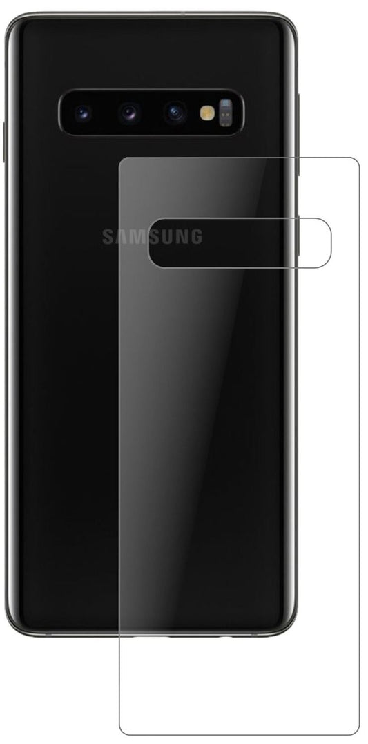 1x 9H Schutzfolie matt für Samsung Galaxy S10 Plus (1)