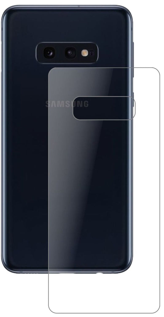 1x 9H Schutzfolie matt für Samsung Galaxy S10e Rüc (1)