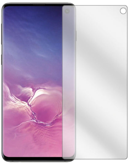 2x Schutzfolie klar für Samsung Galaxy S10 Display (3)