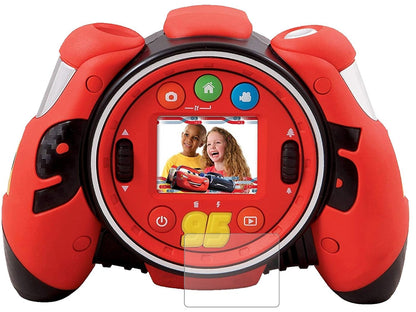 2x 9H Schutzfolie matt für VTech Cars 3 Kamera Pan (2)