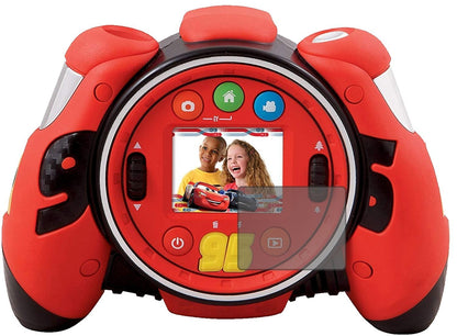 Blickschutzfolie für VTech Cars 3 Kamera matt Schu (1)