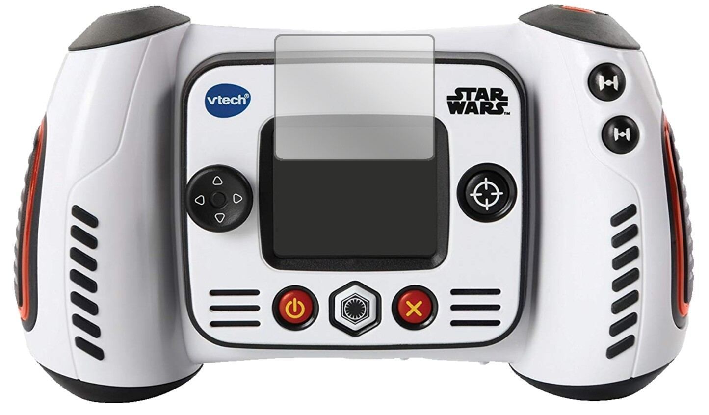 6x Schutzfolie klar für VTech Star Wars Strom-Troo (2)