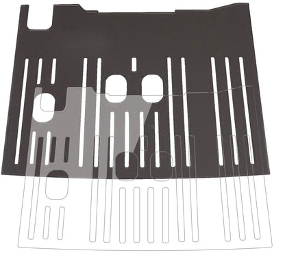 1x 9H Schutzfolie für DeLonghi Dinamica ECAM 350.3 (1)