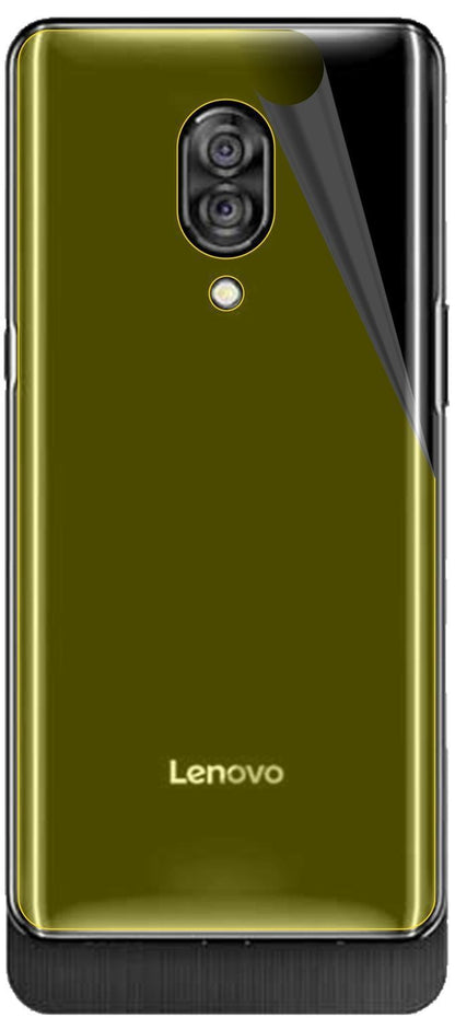 3x 3D Full Cover Schutzfolie für Lenovo Z5 Pro GT  (3)