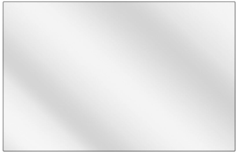2x Schutzfolie klar für Canon EOS R Display-Schutz (3)