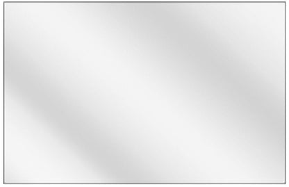 2x Schutzfolie klar für Canon EOS R Display-Schutz (3)