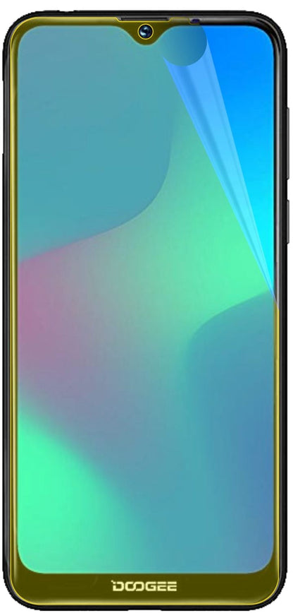 3x 3D Full Cover Schutzfolie für Doogee Y8 (3)