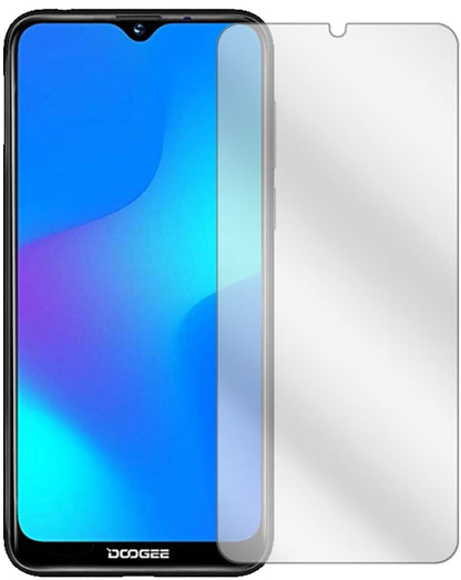 2x Schutzfolie klar für Doogee Y8 Display-Schutzfo (2)