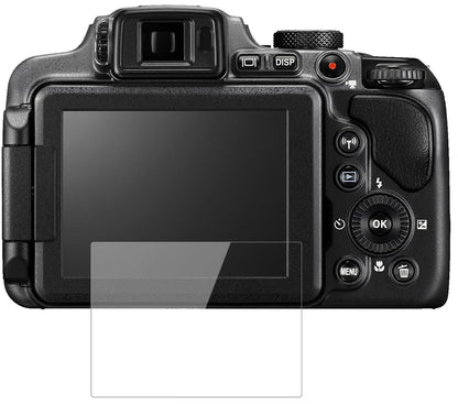 1x 9H Schutzfolie für Nikon Coolpix B600 Panzerfol (1)