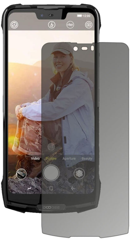Blickschutzfolie für Doogee S90 matt Schutzfolie P (1)