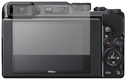 6x Schutzfolie matt für Nikon Coolpix A1000 Displa (2)