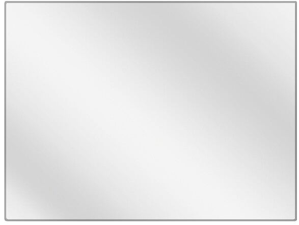 2x Schutzfolie klar für Fujifilm GFX 50R Display-S (3)