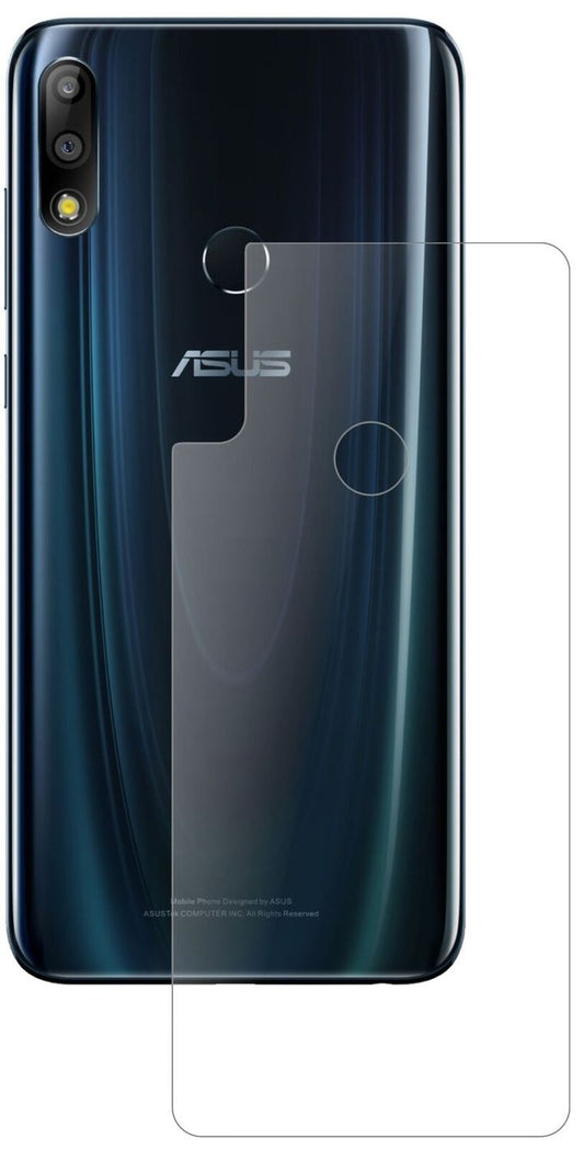 1x 9H Schutzfolie matt für Asus ZenFone Max Pro (M (1)