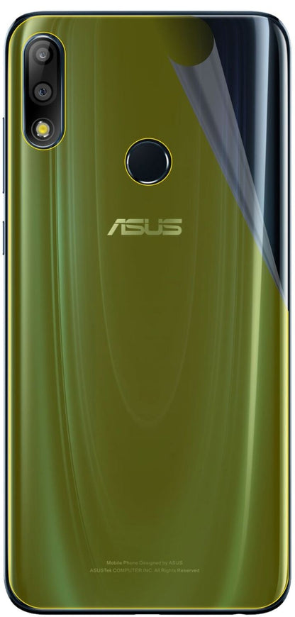 1x 3D Full Cover Schutzfolie für Asus ZenFone Max  (3)
