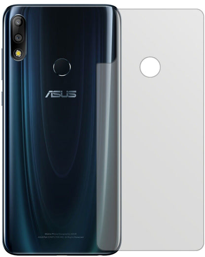 1x Schutzfolie matt für Asus ZenFone Max Pro (M2)  (1)