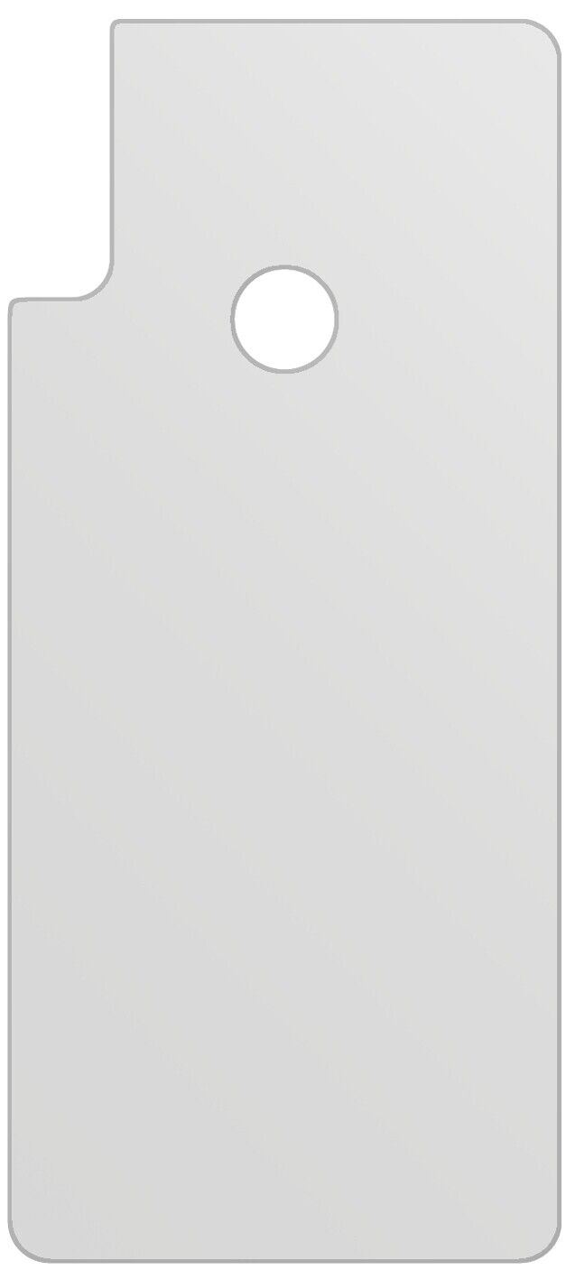 1x Schutzfolie matt für Asus ZenFone Max Pro (M2)  (3)