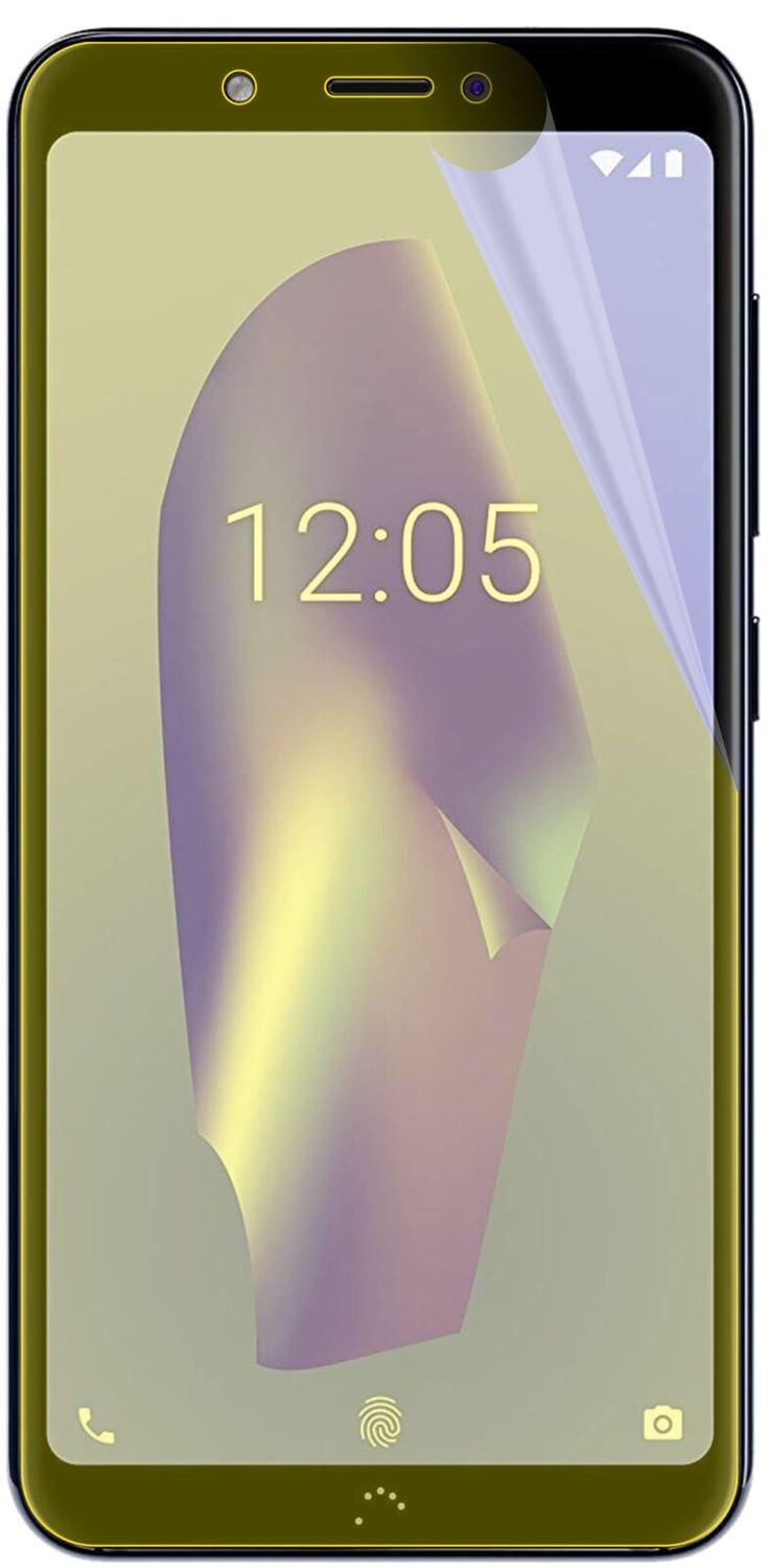 1x 3D Full Cover Schutzfolie für BQ Aquaris C (3)