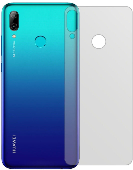 1x Schutzfolie matt für Huawei P Smart (2019) Rück (1)