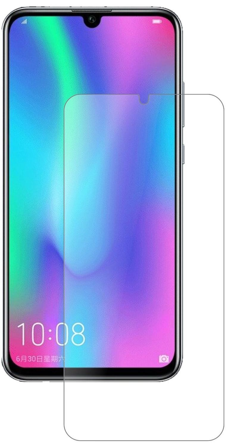 1x 9H Schutzfolie matt für Honor 10 Lite Panzerfol (1)