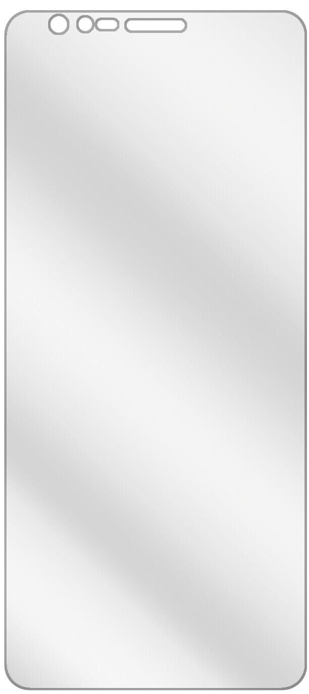 1x Schutzfolie klar für Haier P10 Display-Schutzfo (3)