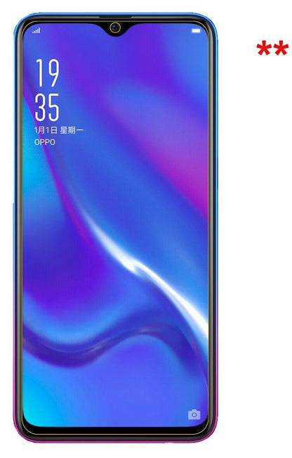 1x 9H Schutzfolie matt für Oppo RX17 Neo Pro Panze (9)