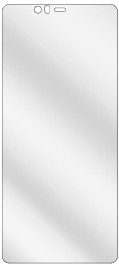 5x Schutzfolie klar für Nokia 5.1 Plus Display-Sch (3)