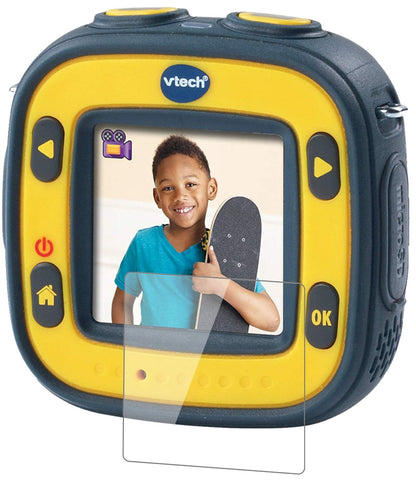 1x 9H Schutzfolie für Vtech Kidizoom Action Cam Pa (1)