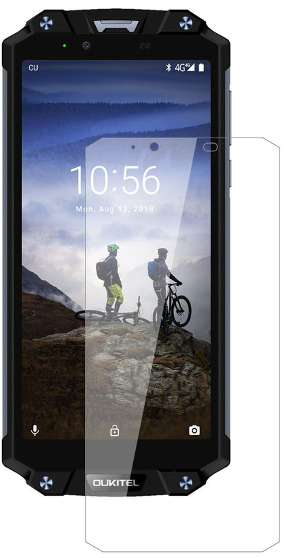 1x 9H Schutzfolie für Oukitel WP2 Panzerfolie (1)