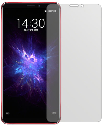 6x Schutzfolie matt für Meizu Note 8 Display-Schut (2)