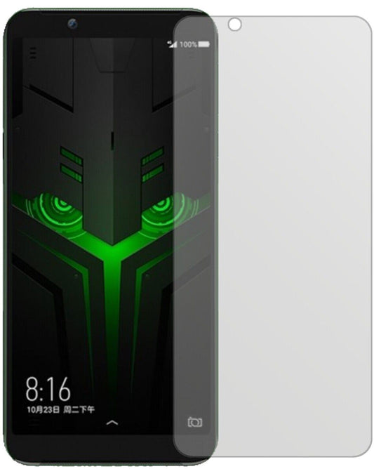 5x Schutzfolie matt für Xiaomi Black Shark Helo Di (1)