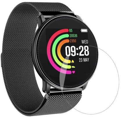 2x 9H Schutzfolie für Umidigi Uwatch Panzerfolie (2)