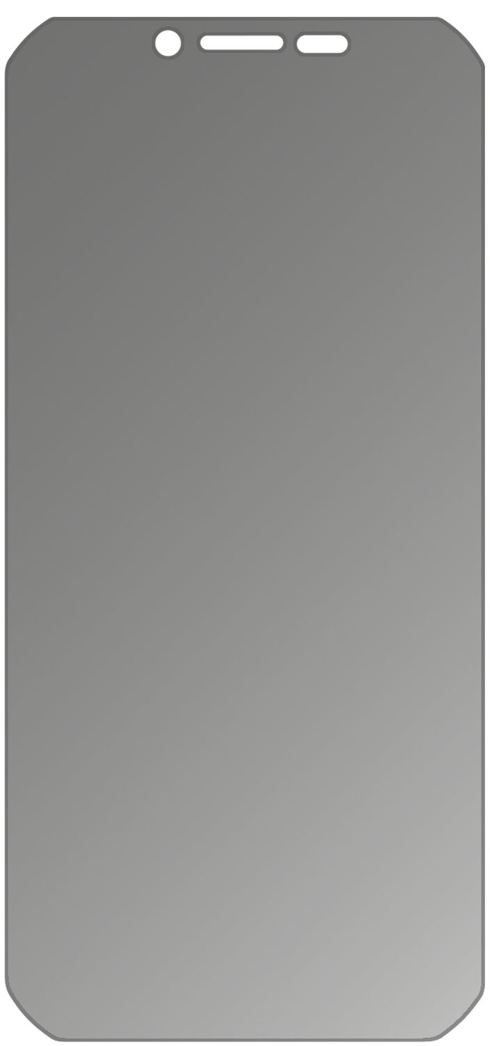 Blickschutzfolie für Blackview BV9600 Pro matt Sch (3)