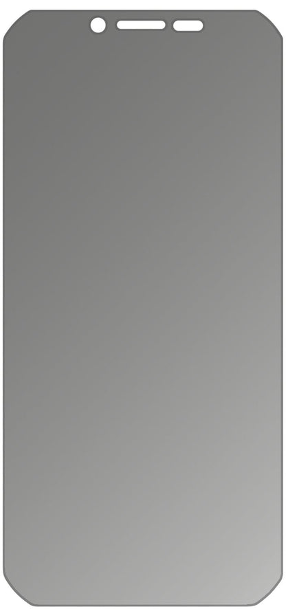 Blickschutzfolie für Blackview BV9600 Pro matt Sch (3)
