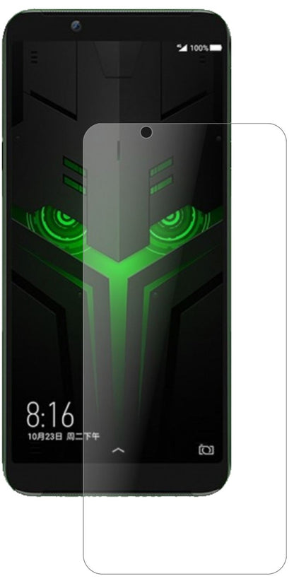 2x 9H Schutzfolie matt für Xiaomi Black Shark Helo (2)