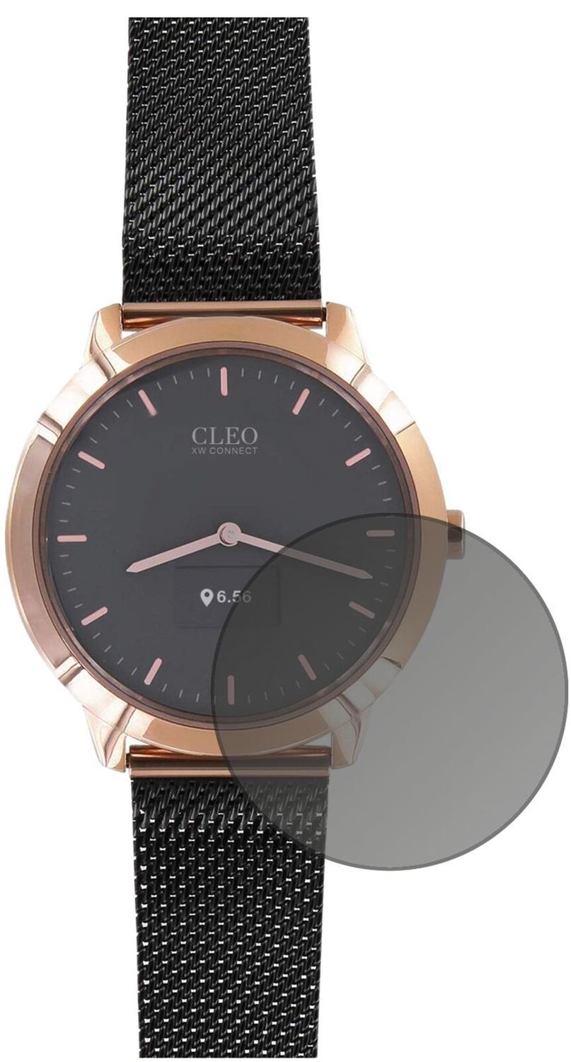 Blickschutzfolie für Cleo XW Connect matt Schutzfo (1)
