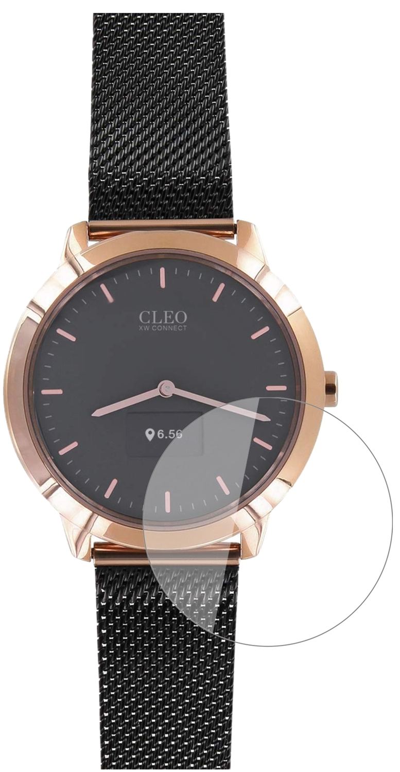 2x 9H Schutzfolie für Cleo XW Connect Panzerfolie (2)