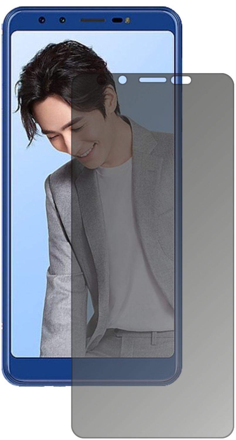 Blickschutzfolie für Lenovo K5s matt Schutzfolie P (2)