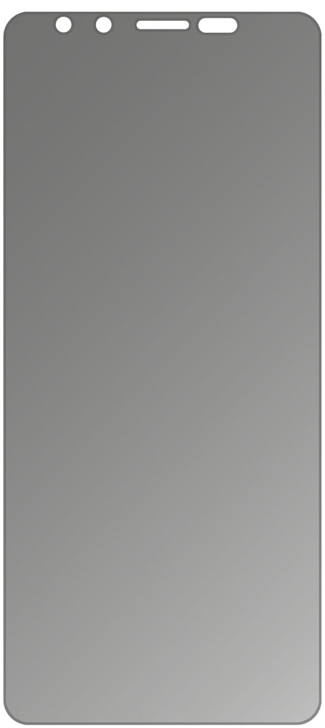 Blickschutzfolie für Lenovo K5s matt Schutzfolie P (3)